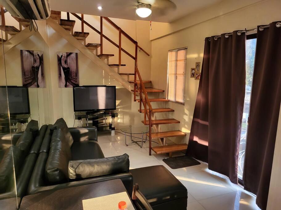 Kandi Resort-Type Spacious 1 Bedroom With Netflix And Free Housekeeping Angeles Ngoại thất bức ảnh