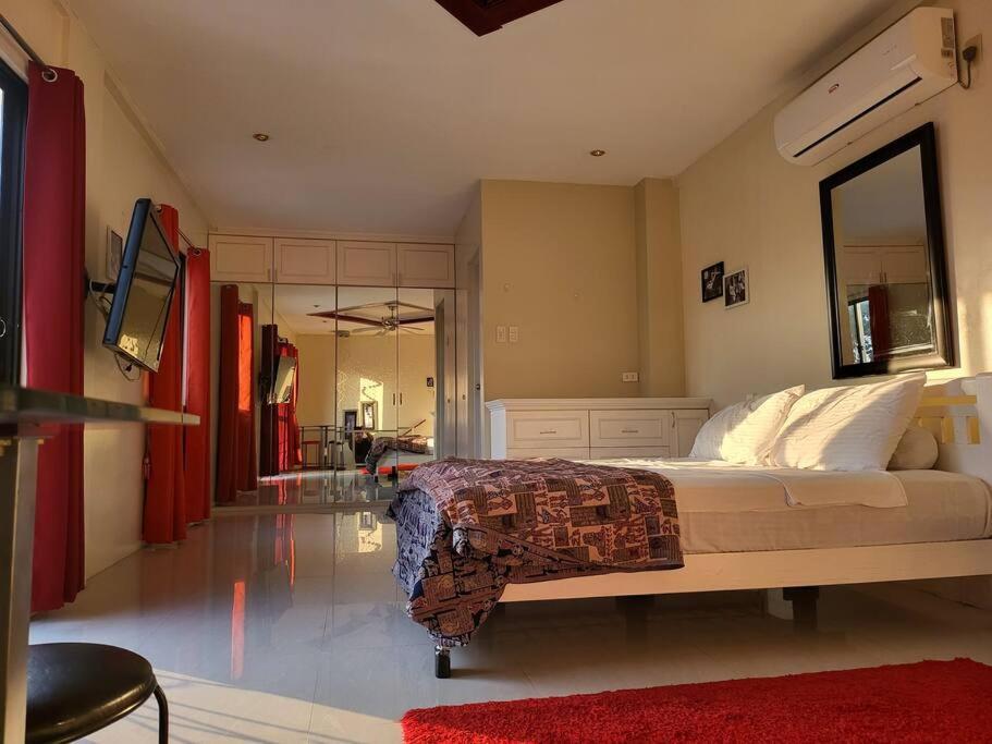 Kandi Resort-Type Spacious 1 Bedroom With Netflix And Free Housekeeping Angeles Ngoại thất bức ảnh