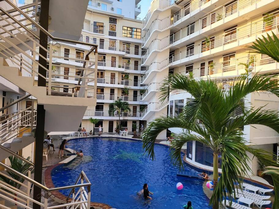Kandi Resort-Type Spacious 1 Bedroom With Netflix And Free Housekeeping Angeles Ngoại thất bức ảnh