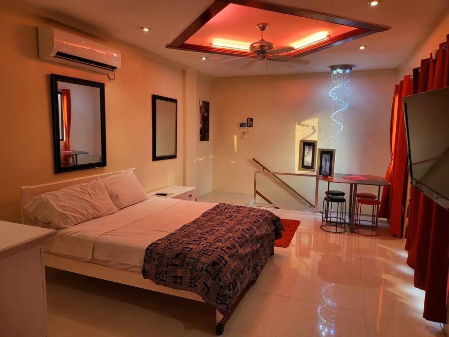 Kandi Resort-Type Spacious 1 Bedroom With Netflix And Free Housekeeping Angeles Ngoại thất bức ảnh